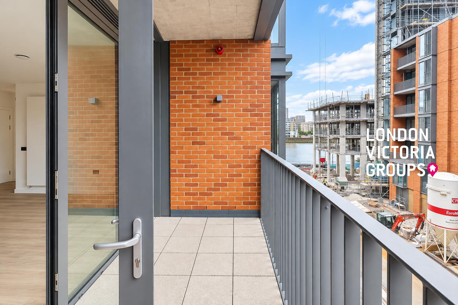 Herland Court, Carnwath Road, London